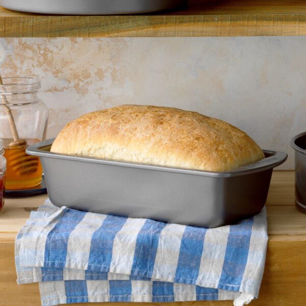 homemade bread